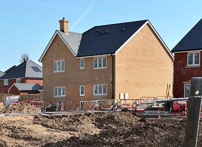 3 Bedroom House For Sale In West Hope Grants Road, Wellesley, Aldershot, Hampshire, GU11