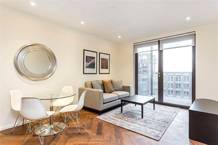 2 Bedroom Apartment For Sale In Ambassador Building, Embassy Gardens, Nine Elms, SW11