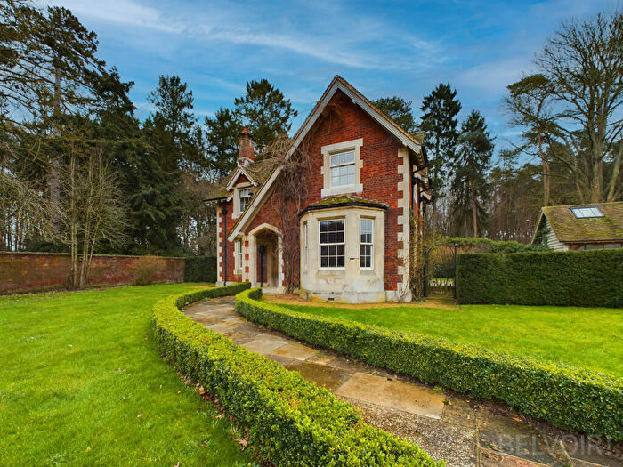 2 Bedroom Detached House To Rent In Lynford Road, Mundford, IP26