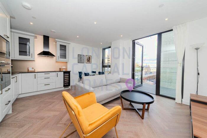 1 Bedroom Apartment To Rent In Merino Gardens London, E1W