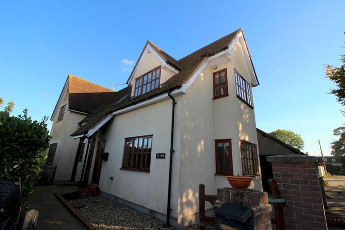 3 Bedroom Detached House To Rent In Spains Hall Road, Willingale, Ongar, CM5