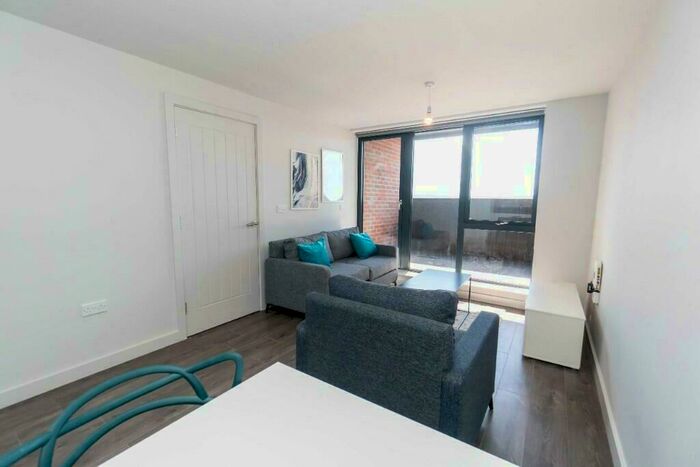 2 Bedroom Apartment To Rent In One Baltic Square, Grafton Street, Liverpool, Merseyside, L8