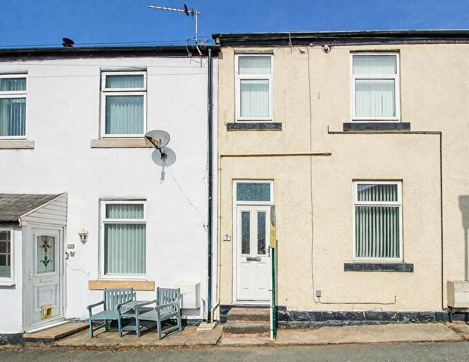 2 Bedroom Terraced House For Sale In Allison Terrace, Kirkhamgate, Wakefield, WF2