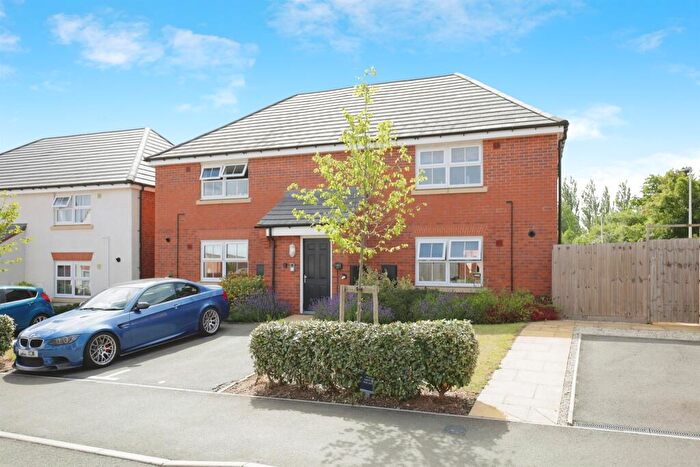 1 Bedroom Apartment For Sale In Ropeway, Bishops Itchington, Southam, CV47