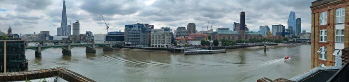 1 Bedroom Flat To Rent In Upper Thames Street, City Of London, EC4V