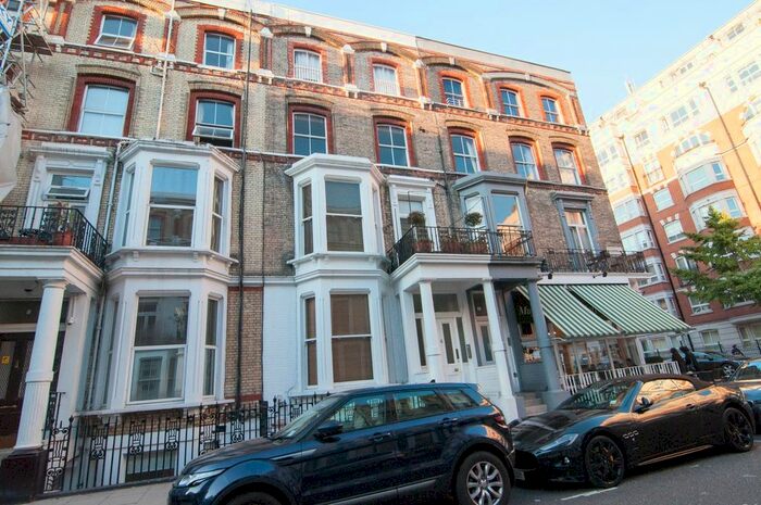 Studio To Rent In Cheniston Gardens, Kensington, London, W8