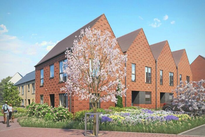 3 Bedroom Terraced House To Rent In Milestone Road, Harlow, CM17