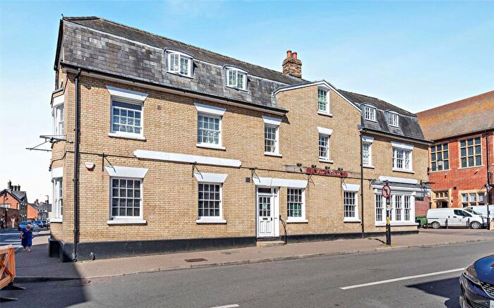 1 Bedroom Apartment To Rent In Hill Street, Saffron Walden, Essex, CB10