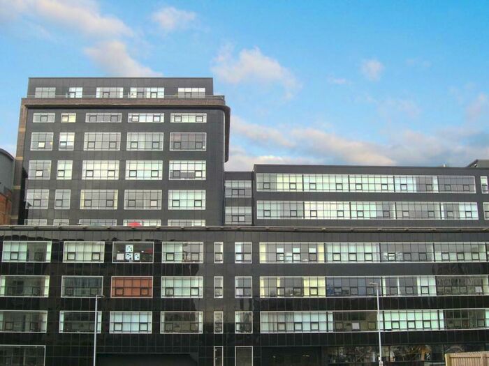 1 Bedroom Apartment To Rent In The Herald Building, Merchant City, G1