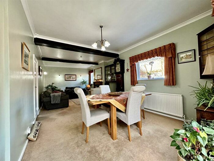 3 Bedroom Character Property For Sale In Green Lane, North Kilworth, Lutterworth, LE17