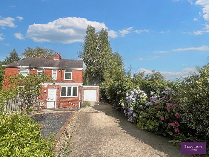 2 Bedroom Semi Detached House For Sale In Lea Cottage, Blackburn Lane, Worsbrough, Barnsley, South Yorkshire, S70