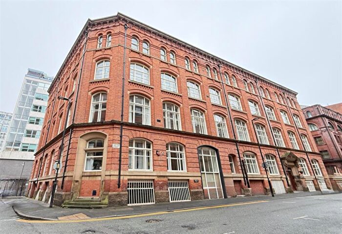 1 Bedroom House For Sale In China House, Harter Street, Manchester, M1