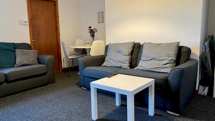 5 Bedroom Property To Rent In Grantham Road, Sandyford, Newcastle Upon Tyne NE2