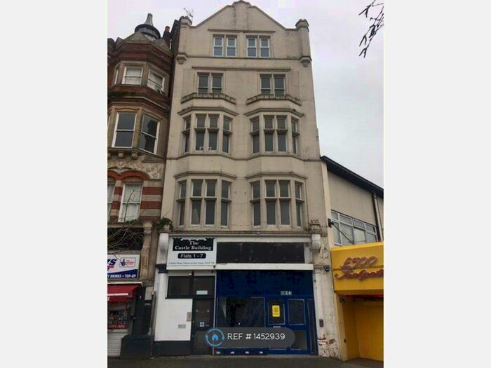 1 Bedroom Flat To Rent In Station Road, Clacton-On-Sea, CO15