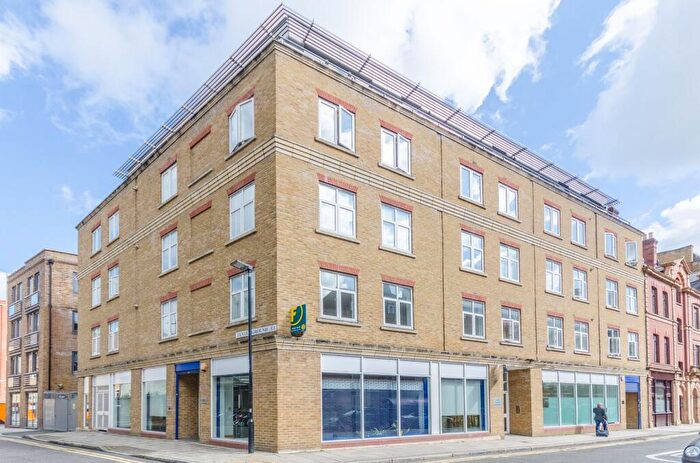 1 Bedroom Flat To Rent In Brune Street, Spitalfields, London, E1