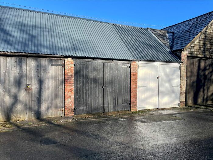 Garage / Parking For Sale In Ffordd Y Coedwyr, Llwyn Y Gog, Staylittle, Llanbrynmair, SY19