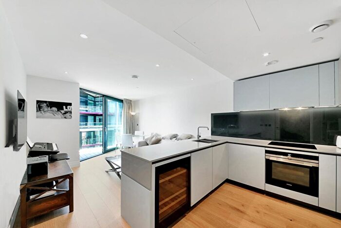 2 Bedroom Apartment For Sale In Riverlight Four, Riverlight Quay, London, SW11