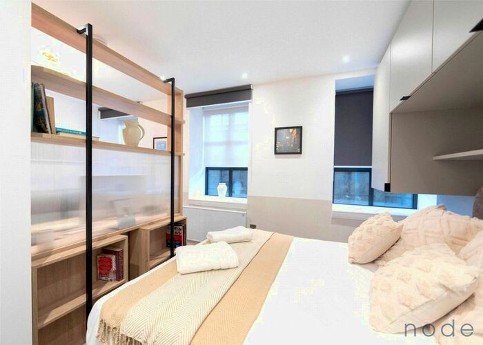 Studio To Rent In Node Brixton, Shakespeare Road, London, SE24