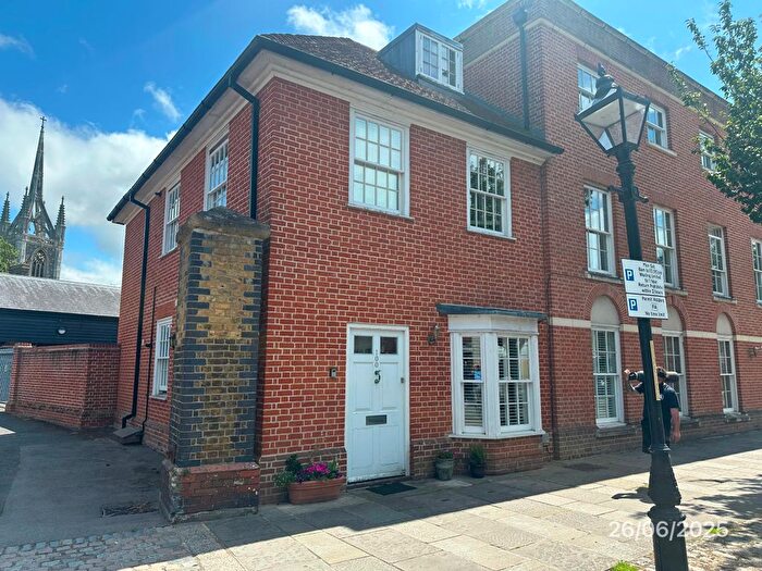 2 Bedroom Semi-Detached House To Rent In Abbey Street, Faversham, ME13