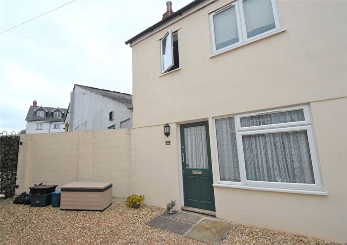 1 Bedroom Flat To Rent In Bampton Street, Ground Floor Flat, Tiverton, Devon, EX16