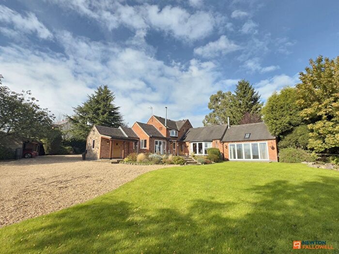 4 Bedroom Detached House For Sale In Meadow Lane, Stanton Under Bardon, LE67