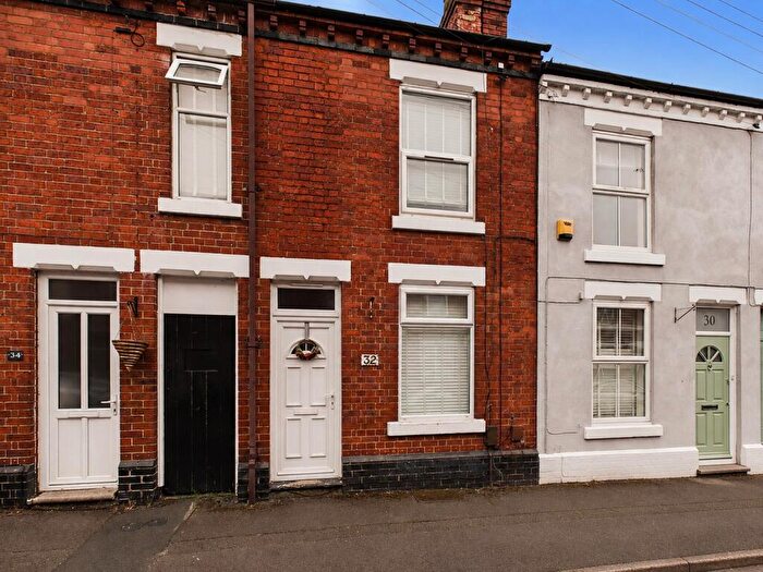 2 Bedroom Terraced House For Sale In Walter Street, City Centre, Derby, DE1