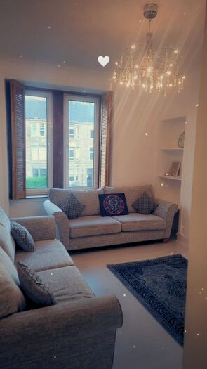 1 Bedroom Flat To Rent In Bearsden Road, Glasgow, G13