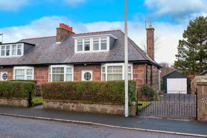 3 Bedroom Semi-Detached House To Rent In Fetteresso Terrace, Stonehaven, Aberdeenshire, AB39