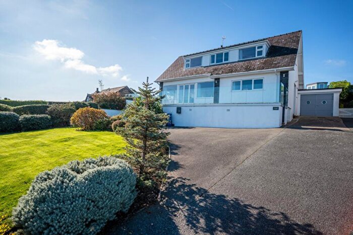 4 Bedroom Detached House For Sale In Llwyn Onn Estate, Abersoch, Pwllheli, LL53