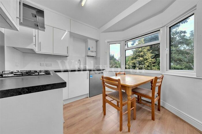 1 Bedroom Flat To Rent In Wentworth Road, London, NW11