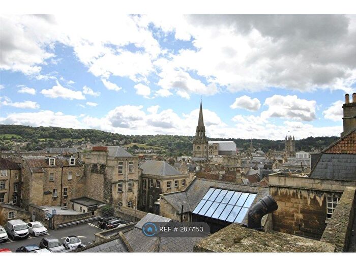 2 Bedroom Flat To Rent In Milsom Street, Bath, BA1