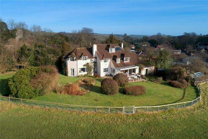 4 Bedroom Country House For Sale In Luke Street, Berwick St. John, Shaftesbury, Wiltshire, SP7