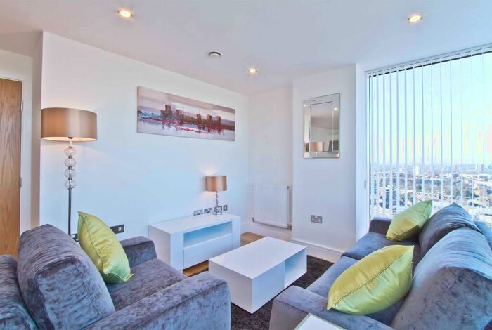 1 Bedroom Apartment To Rent In Distillery Tower, Mill Lane, Deptford, London, SE8