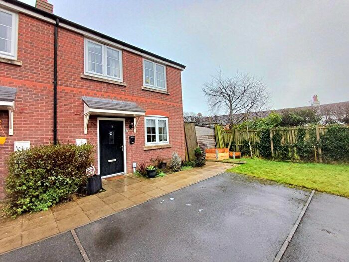 3 Bedroom Semi-Detached House For Sale In Aldwath Close, Poulton-Le-Fylde, FY6