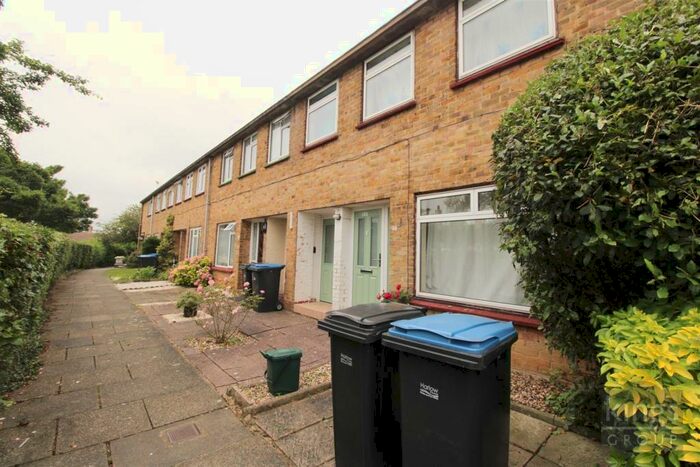 3 Bedroom House To Rent In Spring Hills, Harlow, CM20