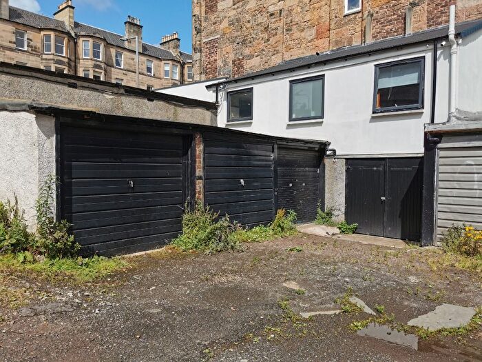 Garage / Parking To Rent In Woodburn Terrace, Morningside, Edinburgh, EH10