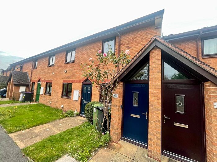 2 Bedroom Flat For Sale In Castle Court, Wem, Shrewsbury, Shropshire, SY4