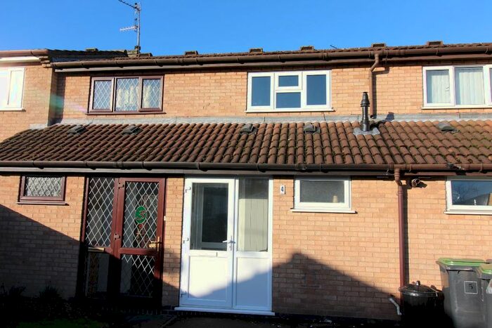 1 Bedroom Town House To Rent In Keats Close, Nuthall, Nottingham NG16
