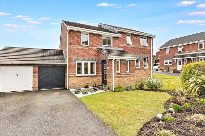 3 Bedroom Semi Detached House For Sale In Chandler's Rise, Dalgety Bay, Dunfermline, Fife, KY11