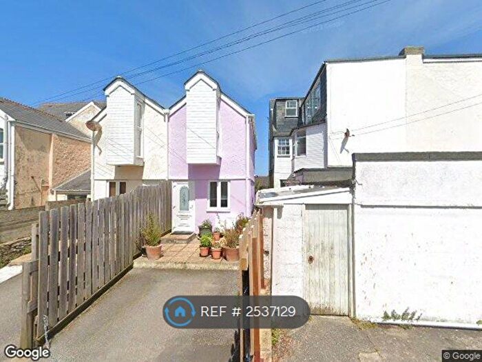 1 Bedroom Flat To Rent In Newquay, Newquay, TR7