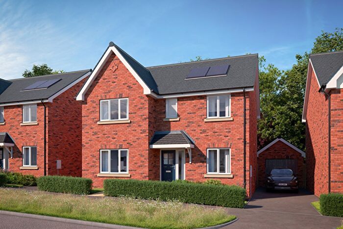 4 Bedroom Detached House For Sale In "The Philosopher" At Cannondown Road, Cookham, SL6