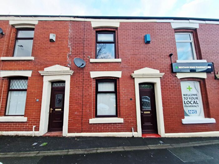 2 Bedroom House To Rent In Bentham Road, BB2