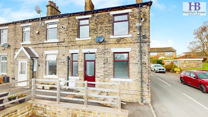 2 Bedroom End Terrace House For Sale In Coley Road, Coley, Halifax, HX3