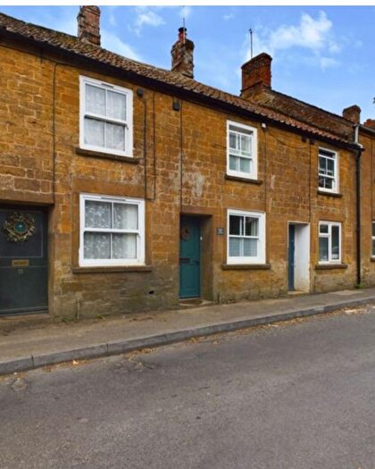 1 Bedroom Cottage To Rent In Palmer Street, South Petherton, Somerset, TA13