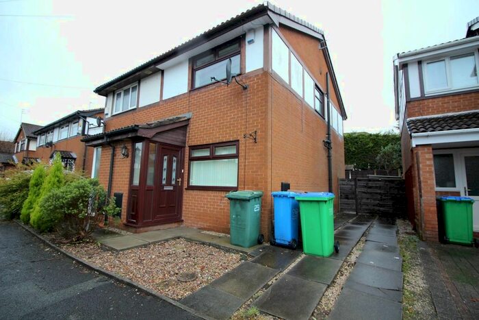 2 Bedroom Semi-Detached House To Rent In Wham Bar Drive, Heywood OL10