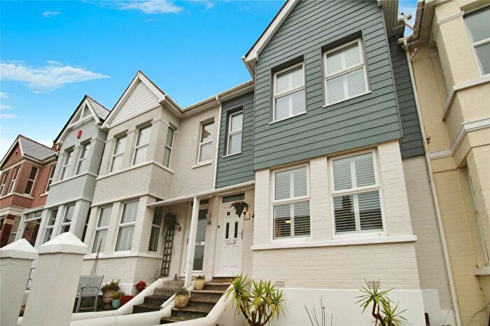 3 Bedroom Terraced House To Rent In Stangray Avenue, Plymouth, Devon, PL4