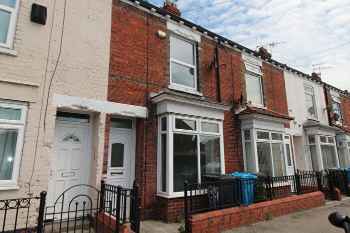2 Bedroom Terraced House To Rent In Belmont Street, Hull, HU9