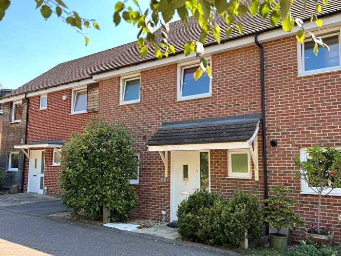 3 Bedroom Terraced House To Rent In Bramtoco Way, Totton, SO40