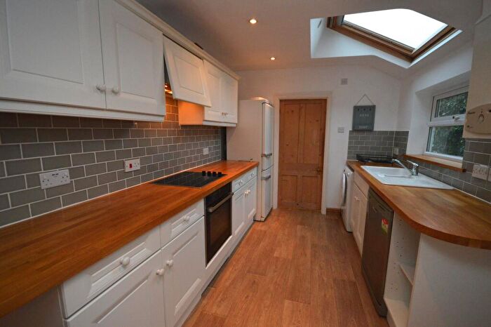 3 Bedroom Terraced House To Rent In Ripley Road, Old Town, Swindon, SN1