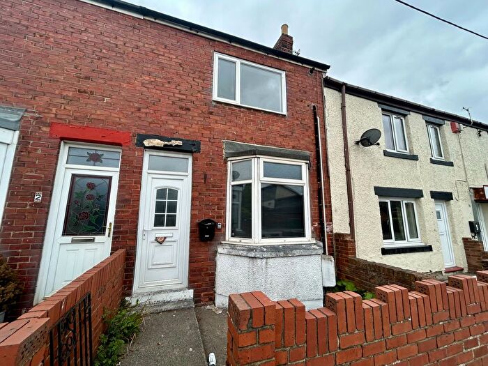 2 Bedroom Terraced House To Rent In The Leazes, Bowburn, Durham, DH6